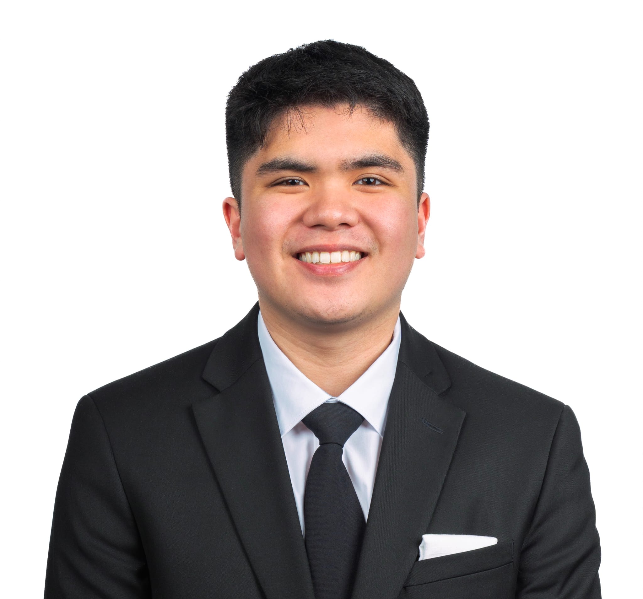Meet the Team dale headshot