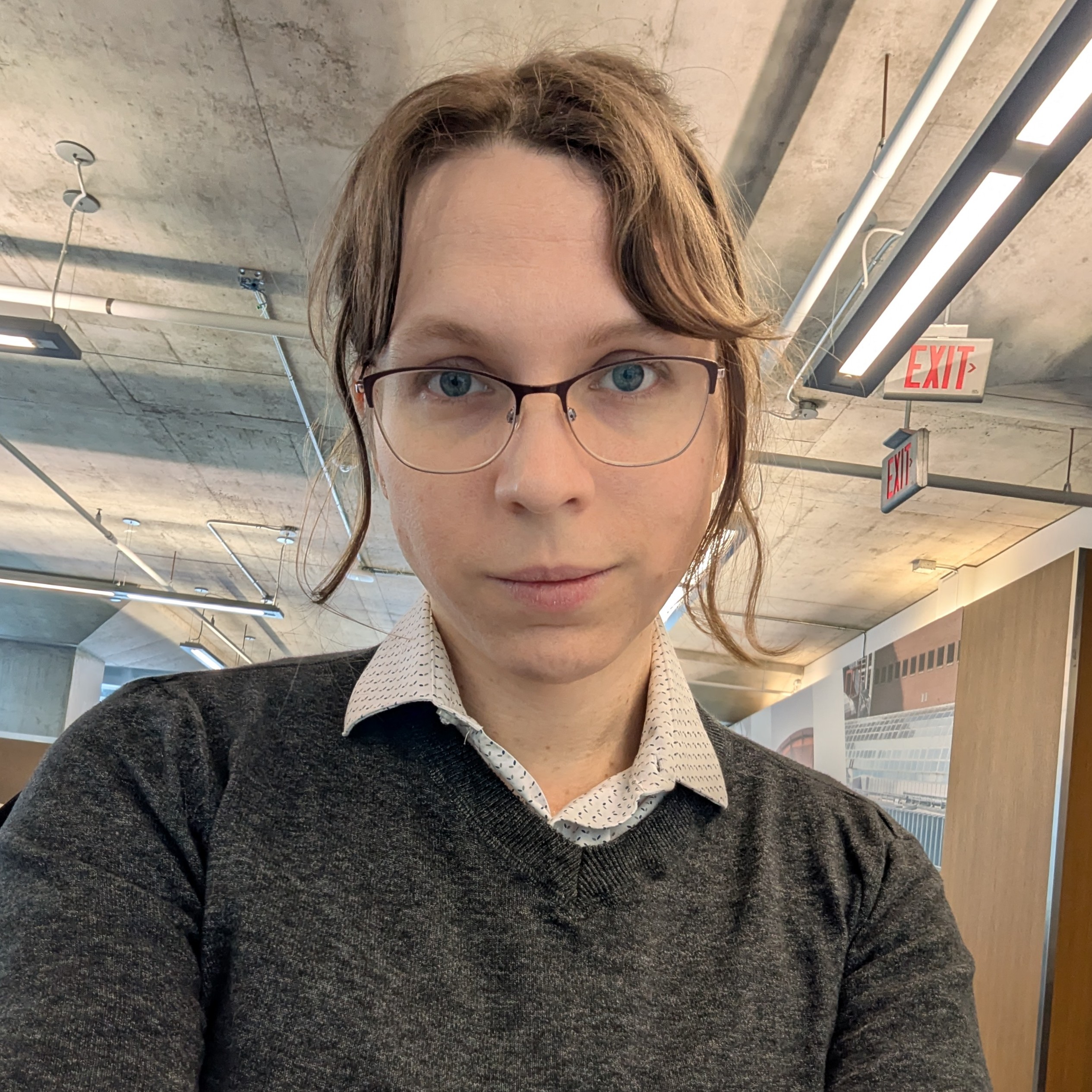 Meet the Team ashlynclarry
