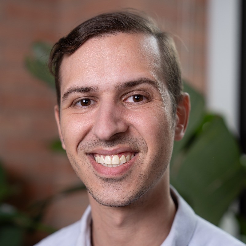 Meet the Team dylan