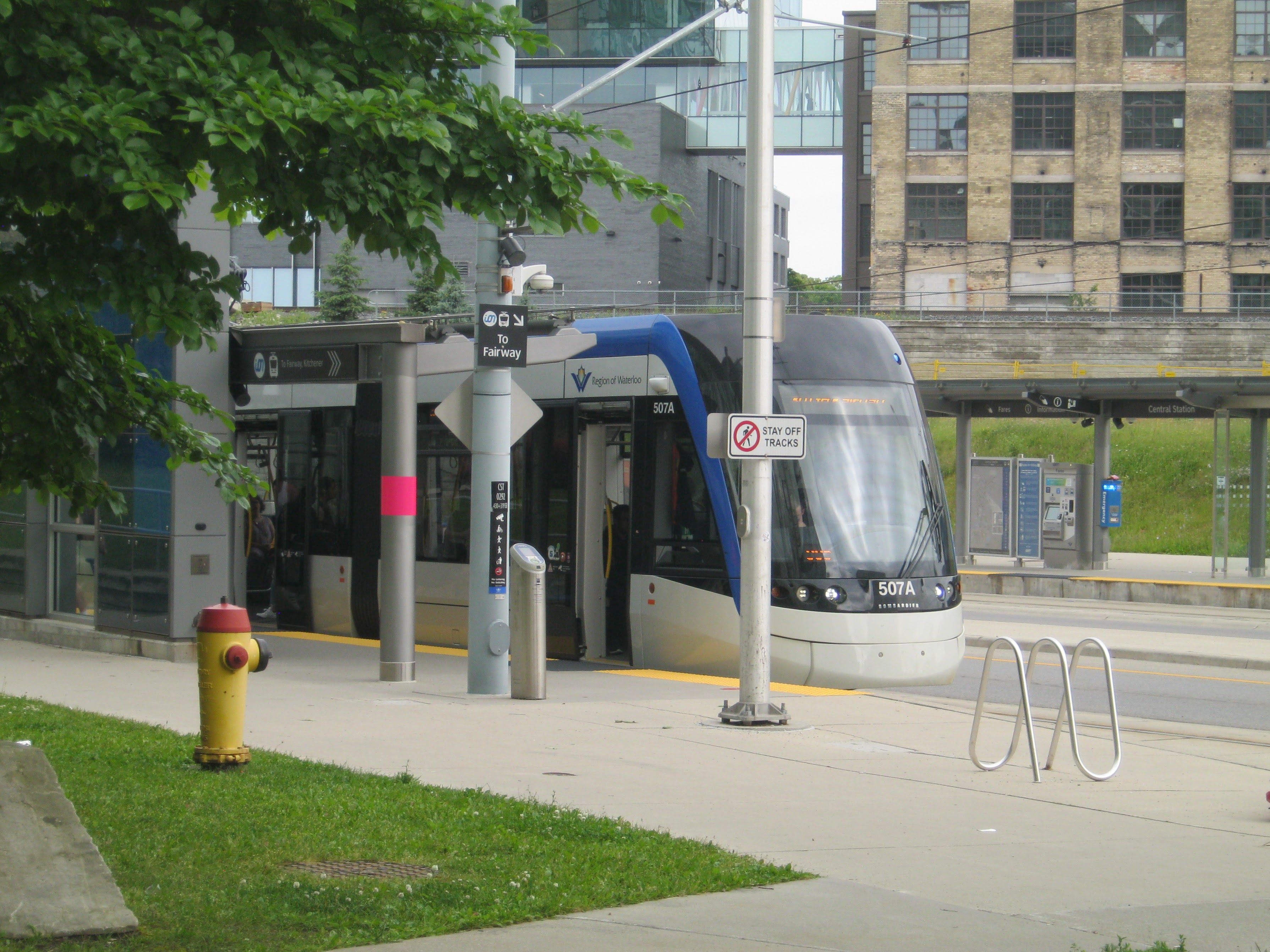 Closing The Gap for Students in Waterloo Region's Fare Structure IMG 0159
