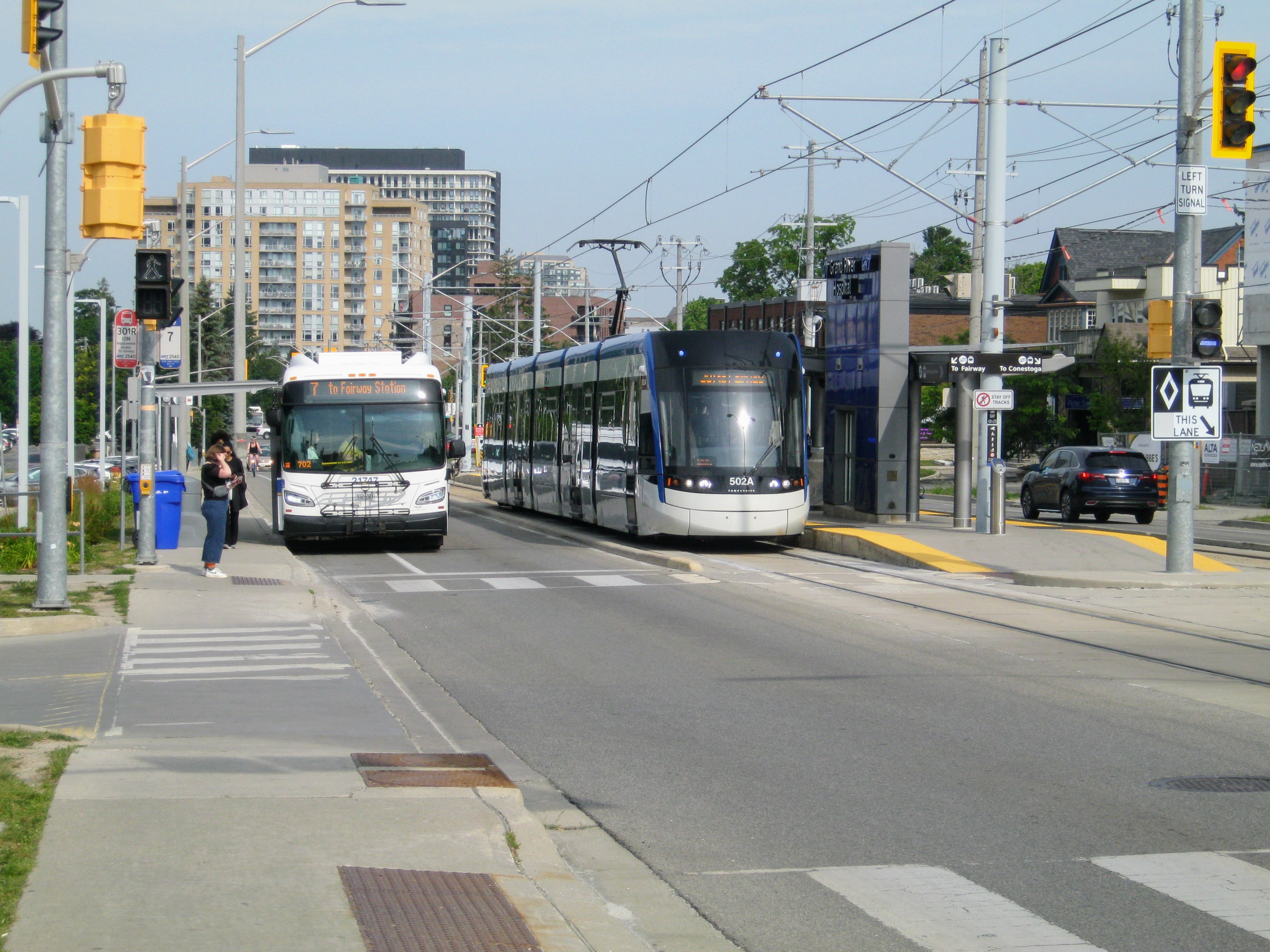 Closing The Gap for Students in Waterloo Region's Fare Structure IMG 02091